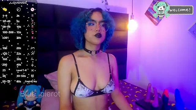 blue_pierot webcam