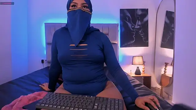 Maysa_arabic webcam