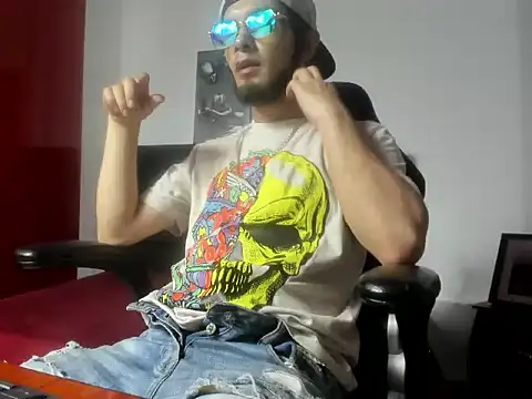 mark_splinter09 webcam