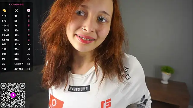 JeaneneKeats webcam