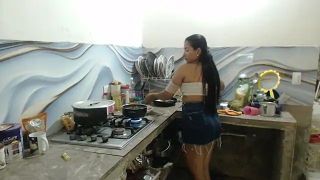 Coral0403 live cam on StripChat
