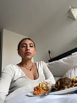 Ameellie webcam