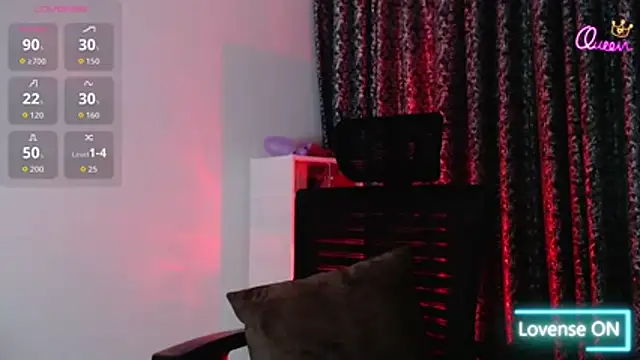 Screen_Queen_xoxo webcam