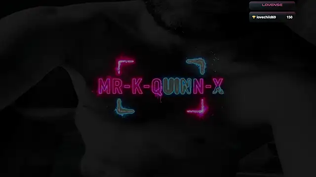 mr-k-quinn-x webcam