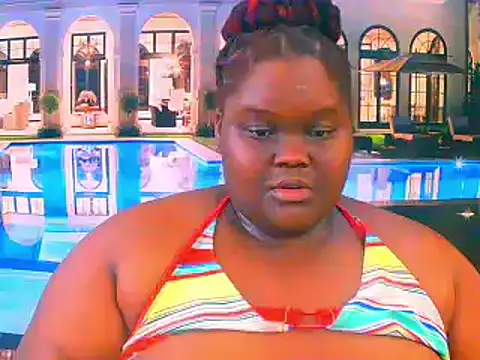 EbonyHotBuns webcam