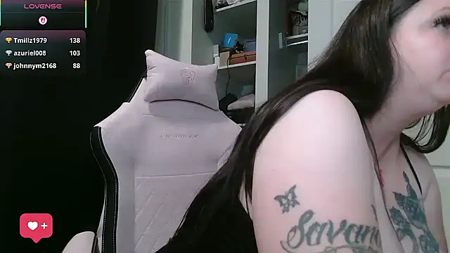 NarcissisticNympho webcam