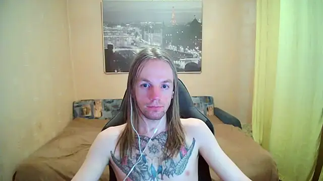 AdamDickens webcam
