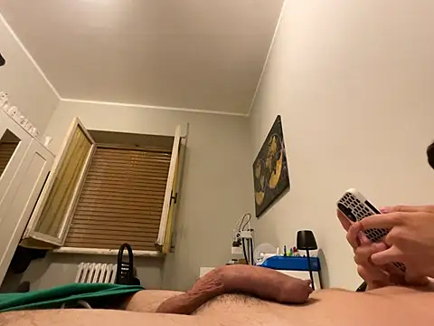 ilmiglior10 (M twink) - cum