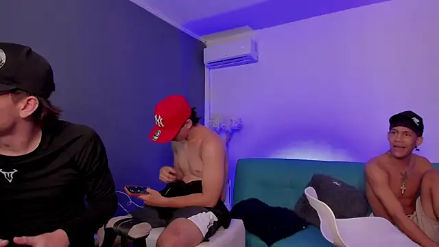 Handsomeboyss19 webcam