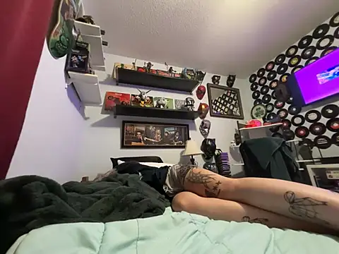 Jynx420friendly webcam