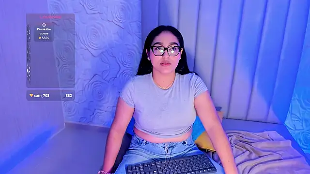 Lya_dubois_ webcam