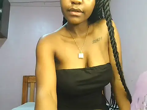 Africana_sexy webcam