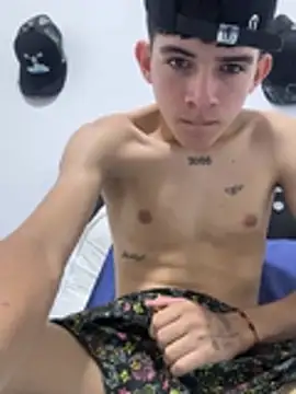 kairox7 (M twink) - HOT SHOW🔥💦