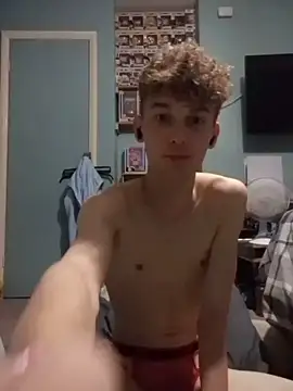 jay-thane (M twink) - 10 Minute BBC Session