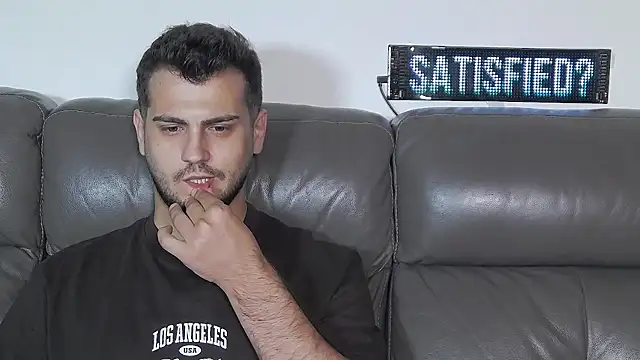 CrazyDom1 webcam