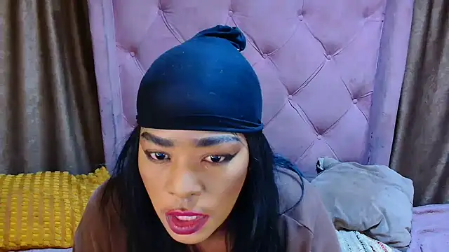AFRICANGODDESSXXX webcam
