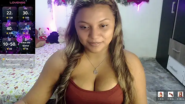 sexysusan4you webcam