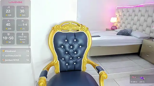 SalomeBins webcam