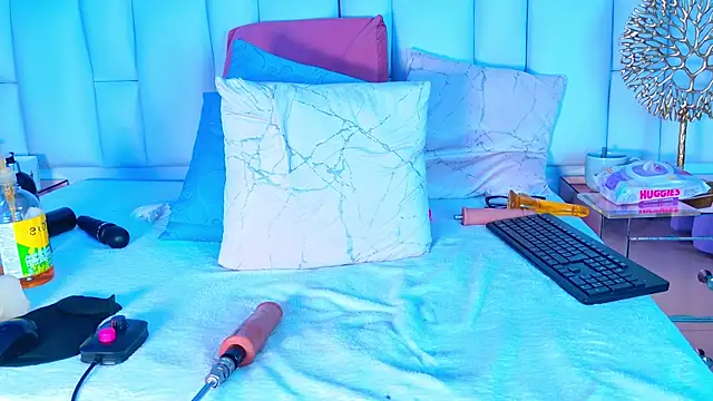 SabrinnaTaylor webcam