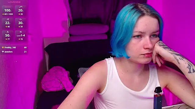CherryNight6 webcam