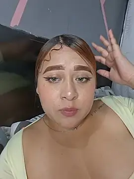 venuscopper live cam on StripChat