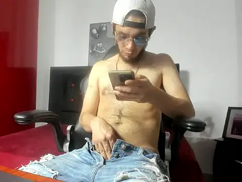 mark_splinter09 webcam