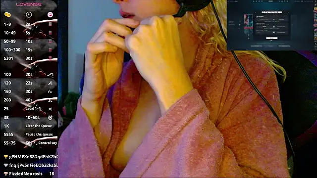 jujubinhahot webcam