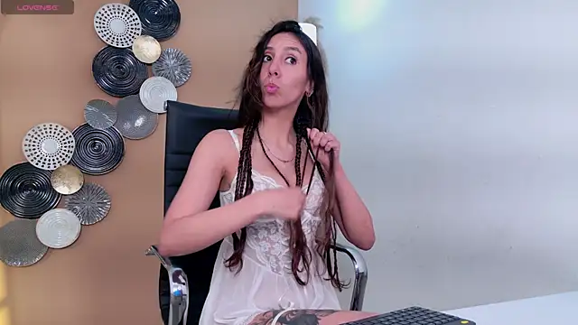 luna_willians webcam