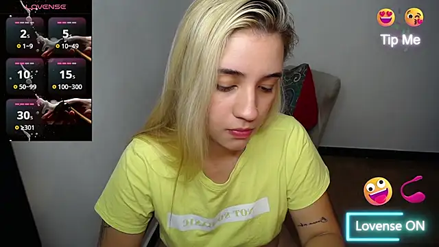 Ambar_lynn01 webcam