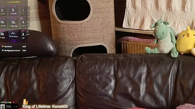 GamerGirl_Eve webcam