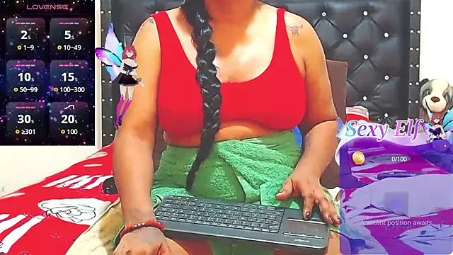 AnySugar webcam