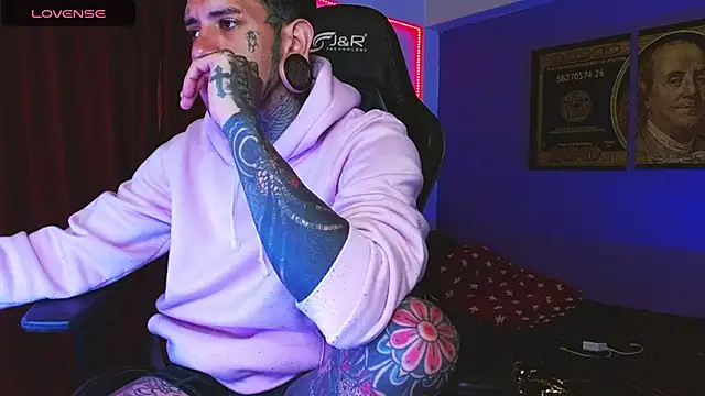 jhonny__ackerman webcam