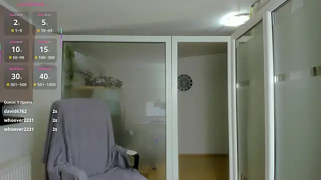 Aryanette webcam