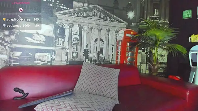 CloeRodriguez webcam