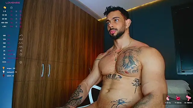 massimo_visconti webcam