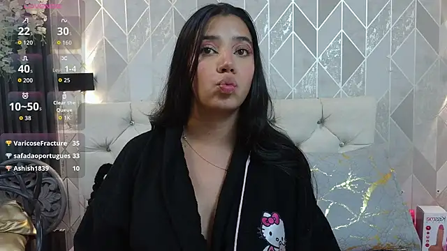 Zaira_bonny live cam on StripChat