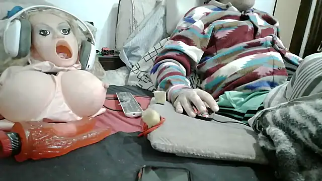 messi_syssy webcam
