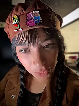 Sasha-firee webcam