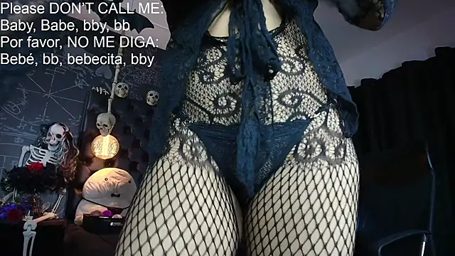 alexhoe_ (F young) - Choose the goal with a poll