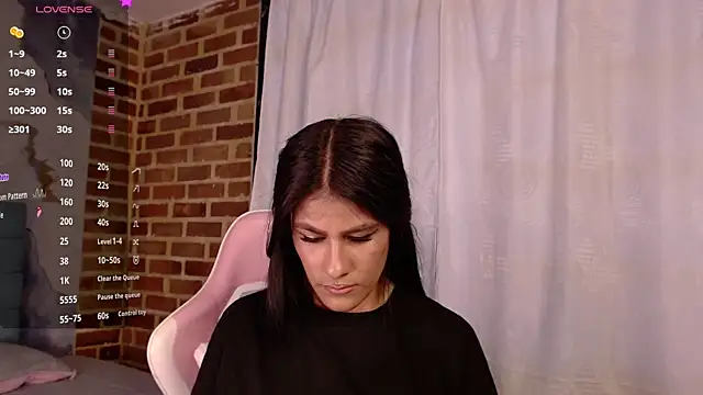 Salome_Cherie webcam
