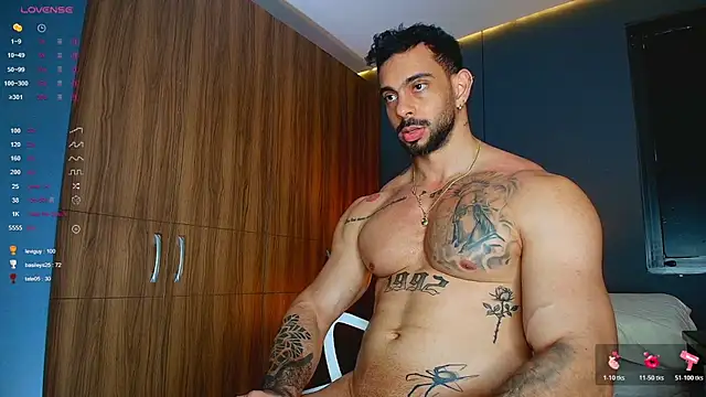 massimo_visconti - Massimo_visconti's free webcam - UK Sex Cams