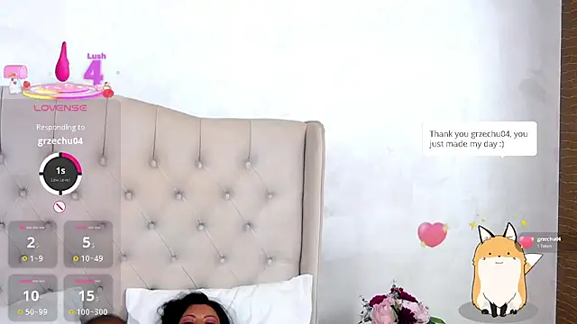 RosalieNorman webcam