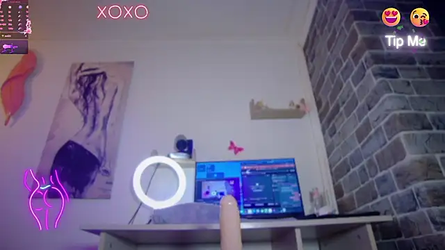 AlishyaJoi webcam