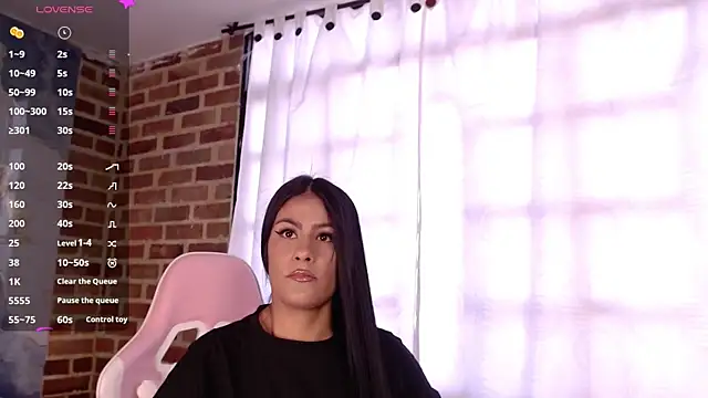 Salome_Cherie webcam