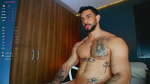 massimo_visconti webcam