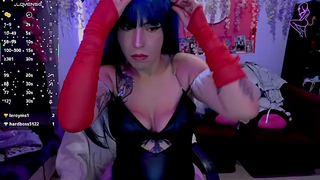 ValentinaMiller_ webcam