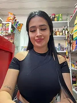 sara_fun (F young) - SHH REAL STORE FUCK ME PUSSY HERE, RISKY