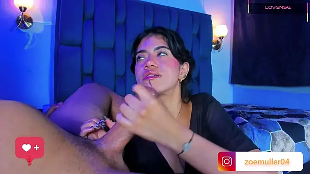 Zoe_Axel1 webcam