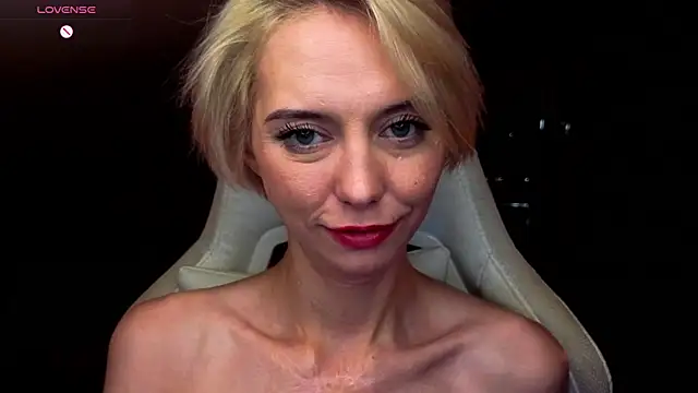 Blondice webcam