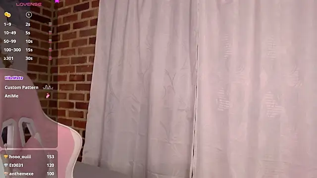 Salome_Cherie webcam